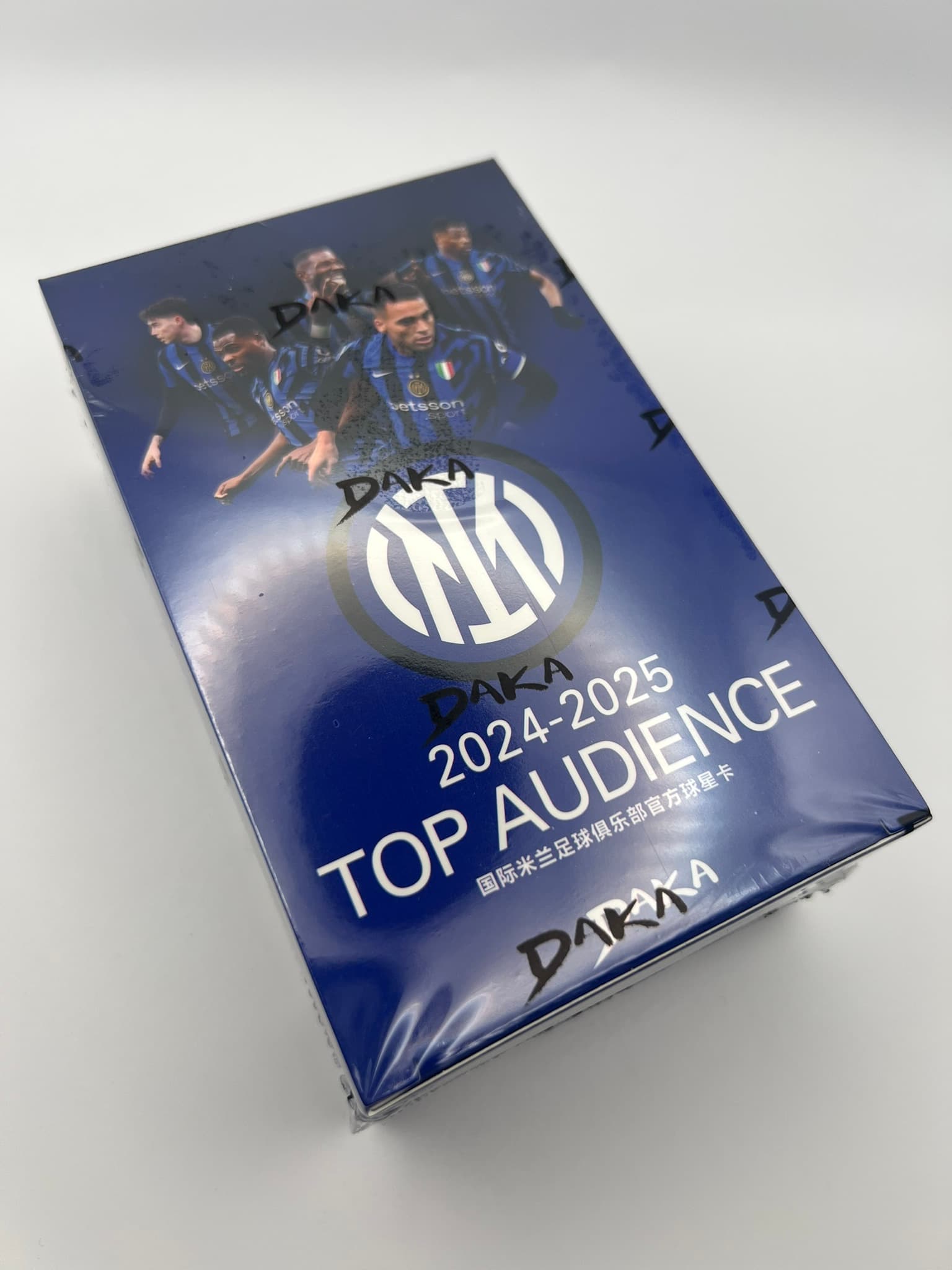 Inter Milan 2024-2025 DAKA Top Audience - Blaster Box